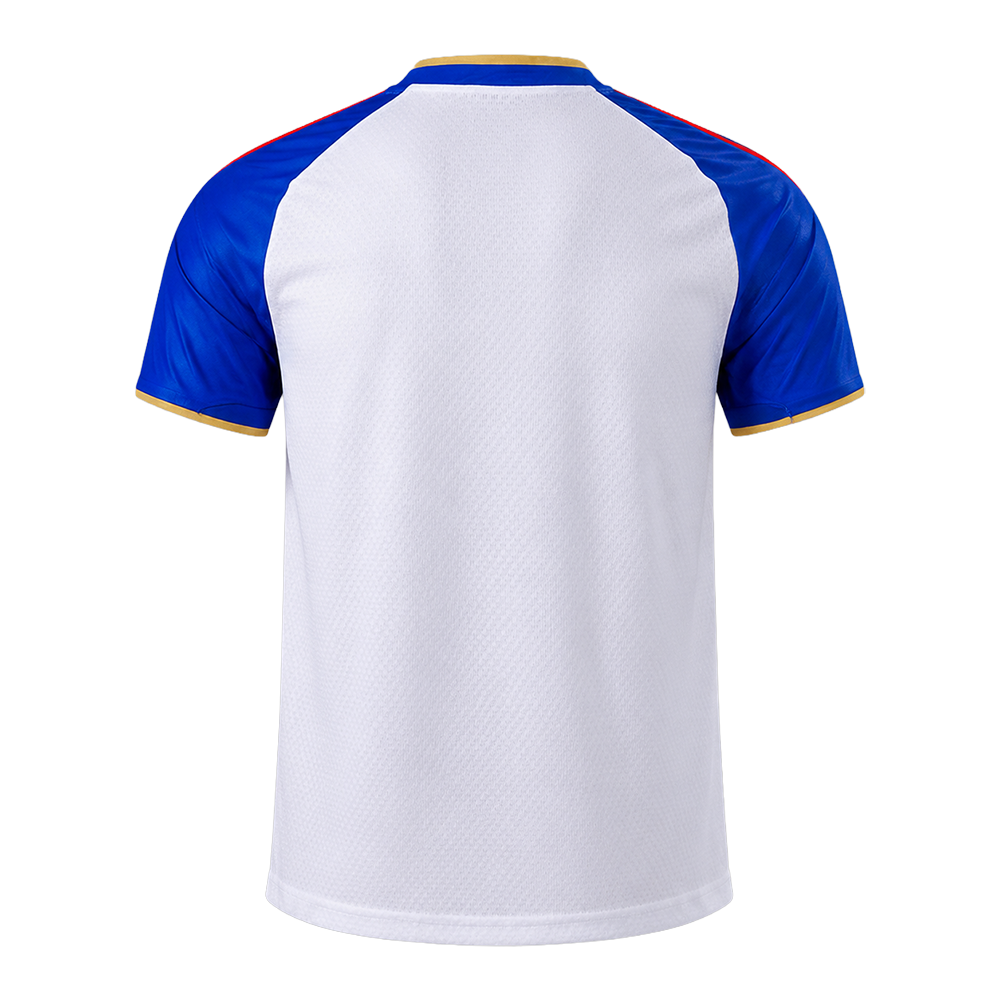 Camisa Olympique Lyonnais 26/27 I Home - Versão Jogador