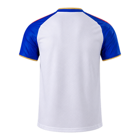 Camisa Olympique Lyonnais 26/27 I Home - Versão Jogador
