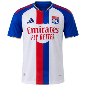 Camisa Olympique Lyonnais 26/27 I Home - Versão Jogador