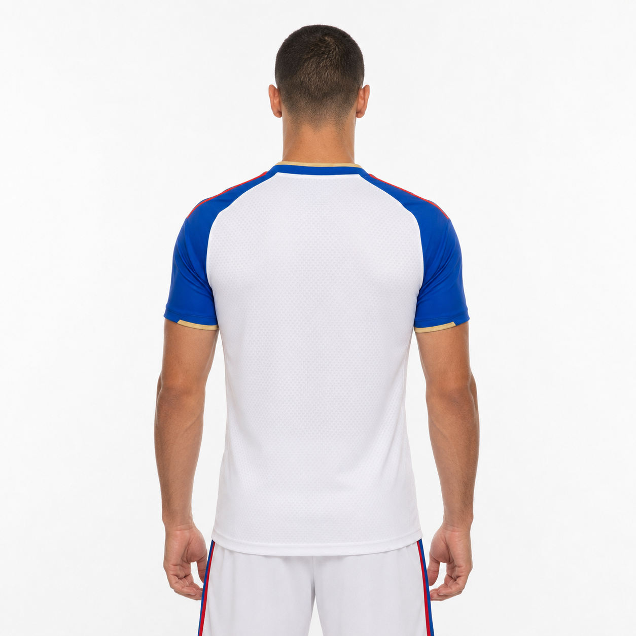 Camisa Olympique Lyonnais 26/27 I Home - Versão Jogador