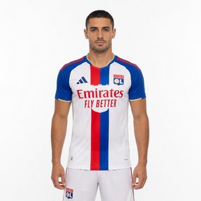 Camisa Olympique Lyonnais 26/27 I Home - Versão Jogador
