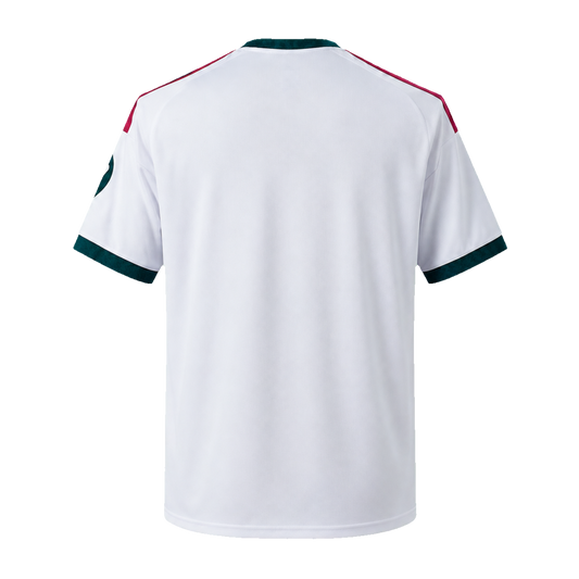 Real Madrid 26/27 Home - Fan