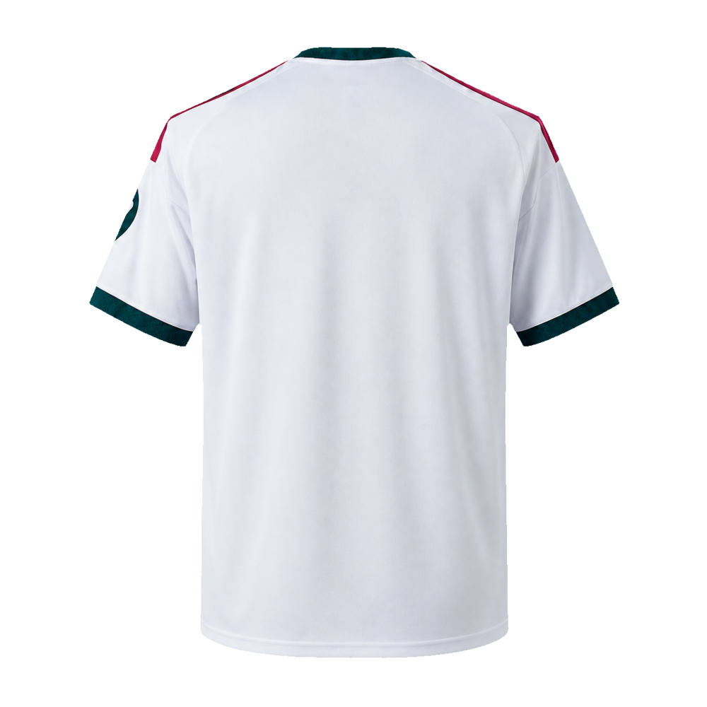 Camisa Real Madrid 26/27 I Home - Versão Torcedor