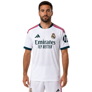 Real Madrid 26/27 Titular - Torcedor