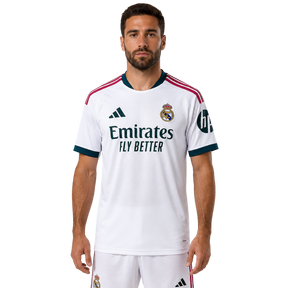 Camisa Real Madrid 26/27 I Home - Versão Torcedor