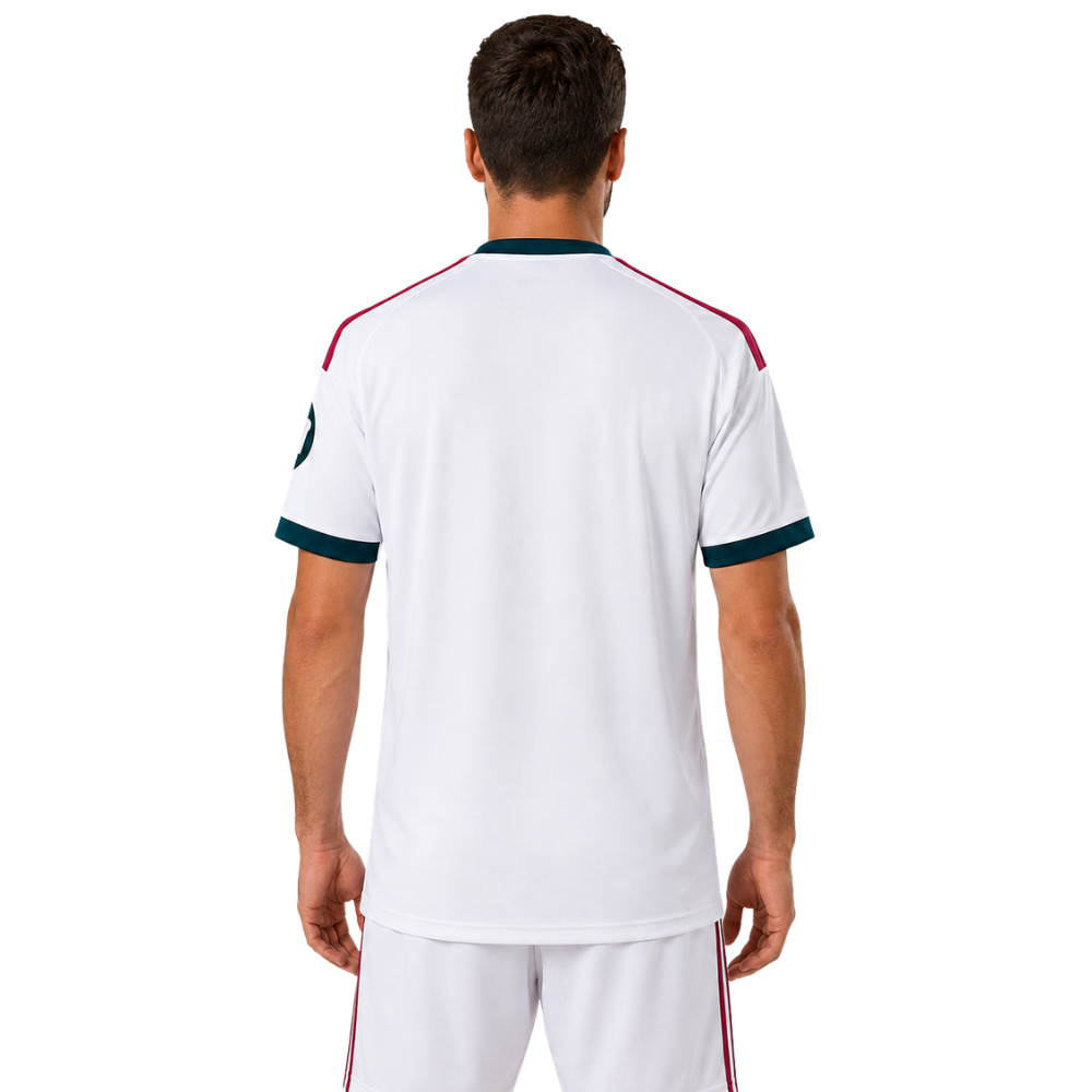 Camisa Real Madrid 26/27 I Home - Versão Torcedor