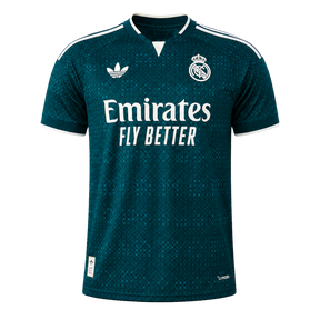 Camisa Real Madrid 26/27 Il Away - Versão Jogador