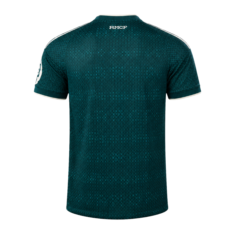 Camisa Real Madrid 26/27 Il Away - Versão Jogador