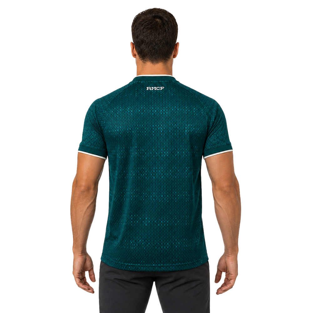 Camisa Real Madrid 26/27 Il Away - Versão Jogador