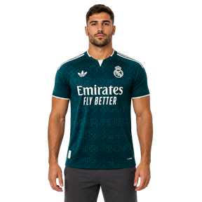 Camisa Real Madrid 26/27 Il Away - Versão Jogador