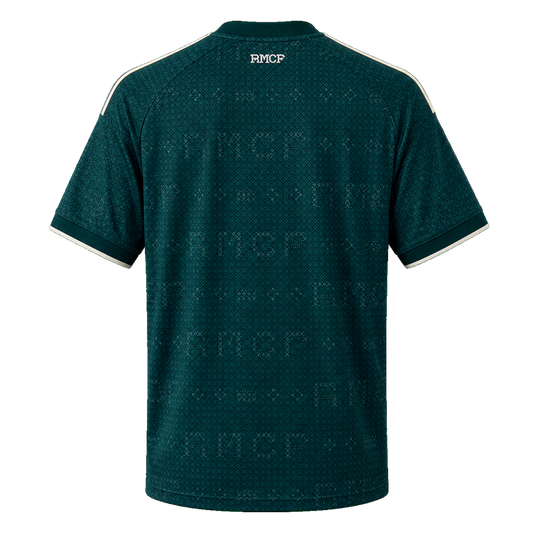Real Madrid 26/27 Away - Fan