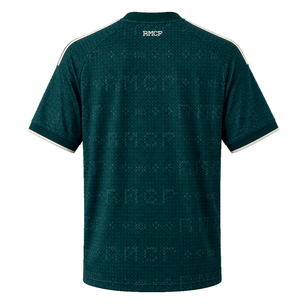 Camisa Real Madrid 26/27 Il away - Versão Torcedor