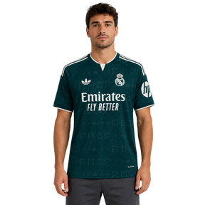 Camisa Real Madrid 26/27 Il away - Versão Torcedor