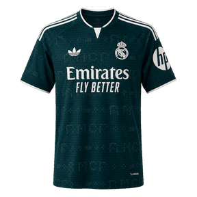 Camisa Real Madrid 26/27 Il away - Versão Torcedor