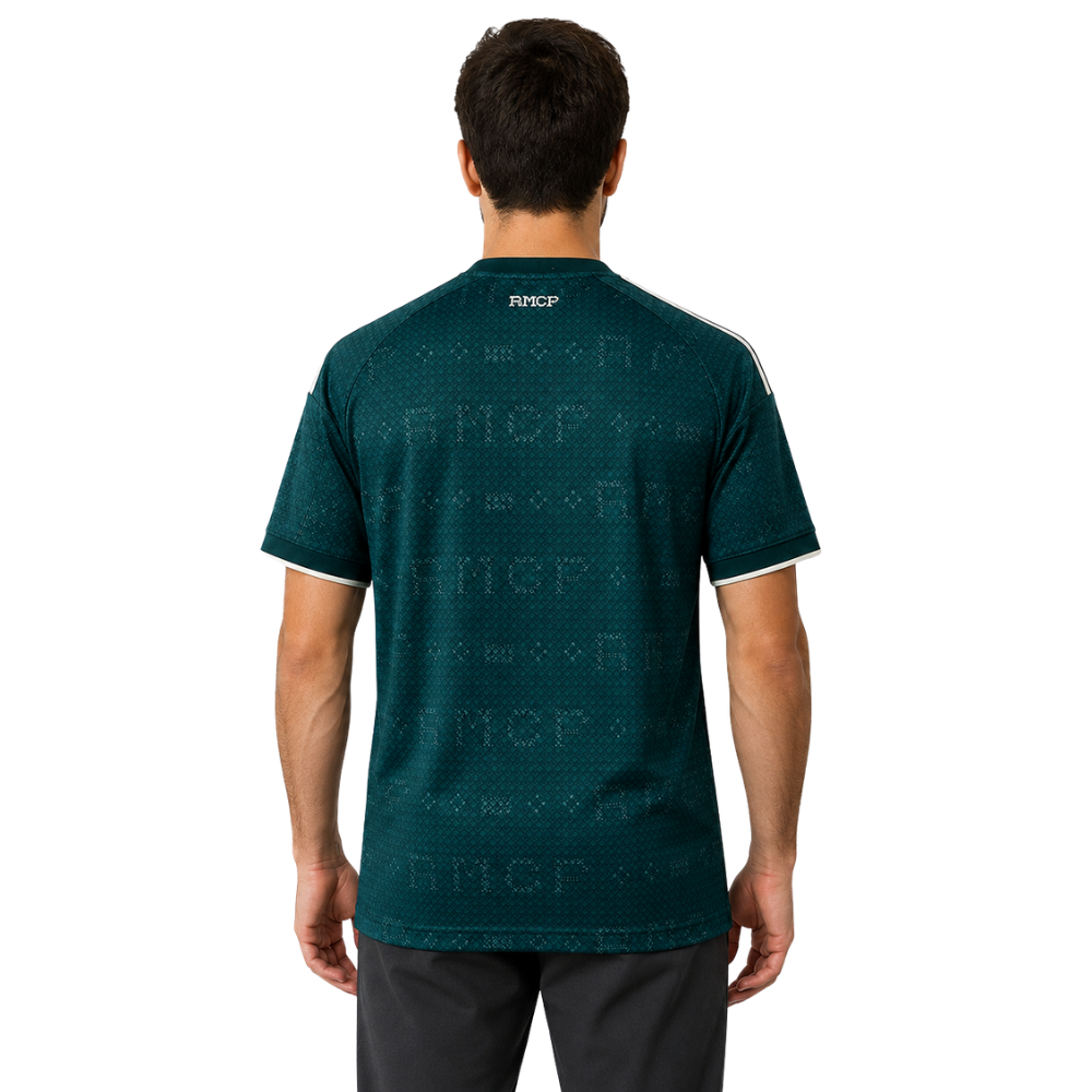 Camisa Real Madrid 26/27 Il away - Versão Torcedor