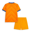 Kit Infantil FC Porto lll 24/25 New Balance - Laranja