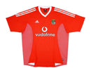 Camisa Retrô Benfica l - Masculina Adidas - Vermelha e branca