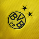 Kit Infantil Borussia Dortmund I 23/24 - Puma - Amarelo e preto (cópia)