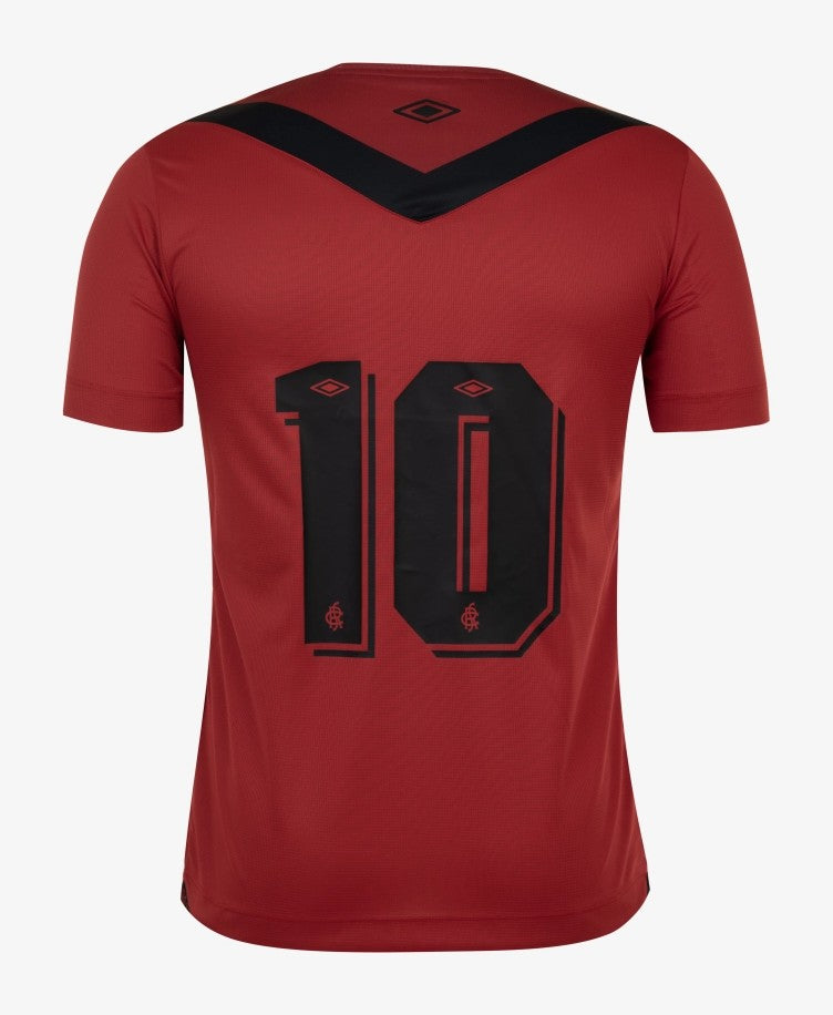 Sport Recife Ill 24/25 Shirt - Umbro Men's Fan - Red
