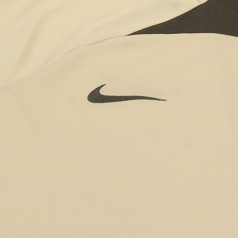 Camisa Corinthians Treino 24/25 - Torcedor Nike Masculina - Bege