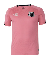Camisa Santos 22/23 Edição Outubro Rosa - Versão Torcedor
