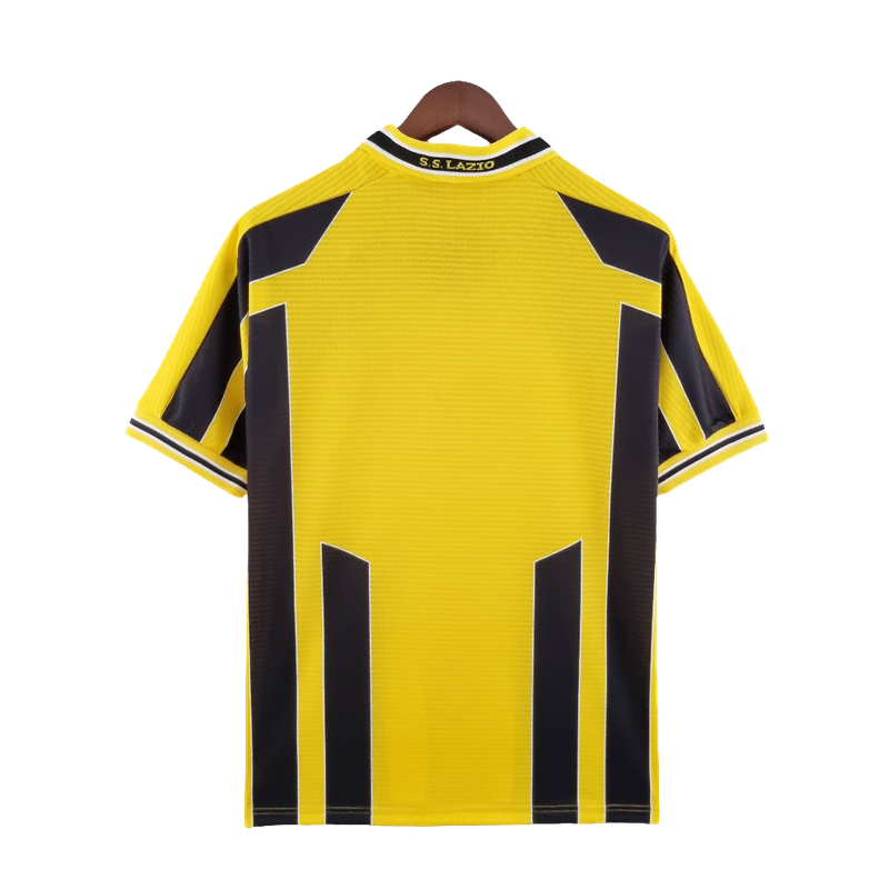 Camisa Lazio 98/00 III Third - Versão Retrô