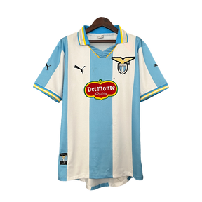 Camisa Lazio 99/00 III Third - Versão Retrô