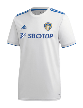 Camisa Leeds United 20/21 I Home - Versão Torcedor