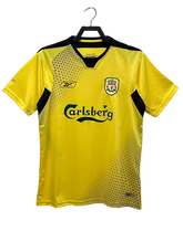 Camisa Liverpool 04/05 II Away - Versão Retrô