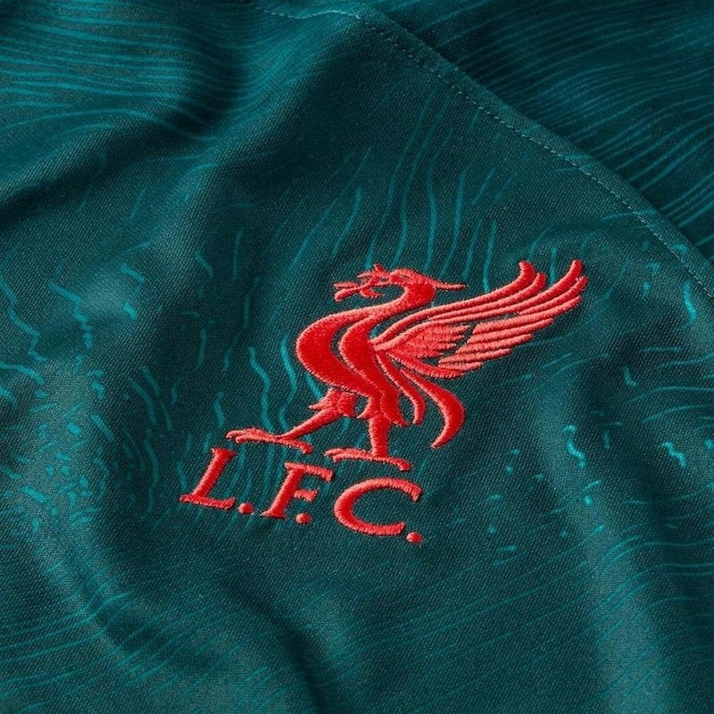 Camisa Liverpool 22/23 III Third - Versão Torcedor