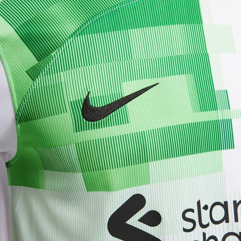 Camisa Liverpool 23/24 II Away - Versão Torcedor