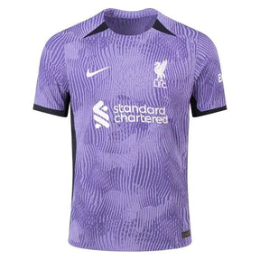 Camisa Liverpool 23/24 III Third - Versão Jogador