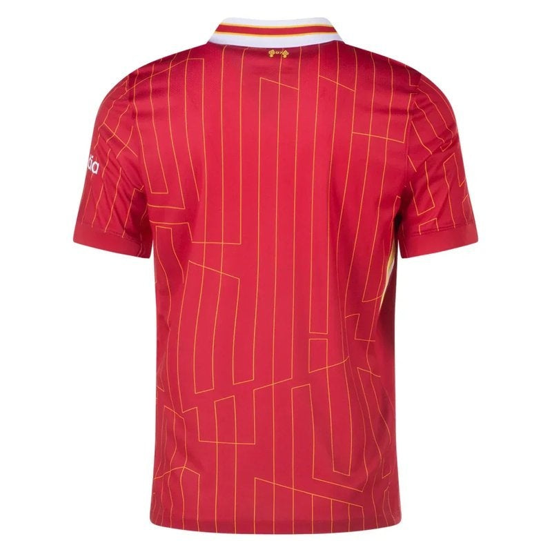 Camisa Liverpool 24/25 I Home - Versão Torcedor