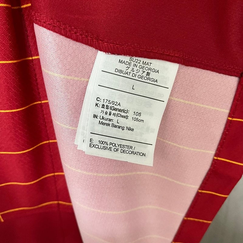 Camisa Liverpool 24/25 I Home - Versão Torcedor