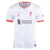 Camisa Liverpool 24/25 III Third - Versão Jogador