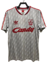 Camisa Liverpool 89/91 II Away - Versão Retrô