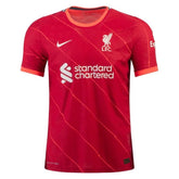 Camisa Liverpool FC 21/22 I Home - Versão Jogador