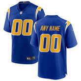 Camisa NFL Los Angeles Chargers - Retrô - Versão Alternativa de Jogo