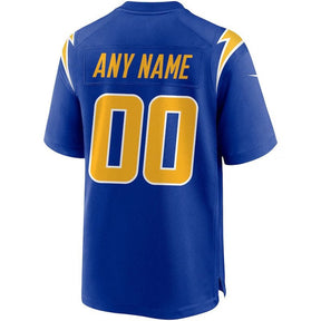 Camisa NFL Los Angeles Chargers - Retrô - Versão Alternativa de Jogo
