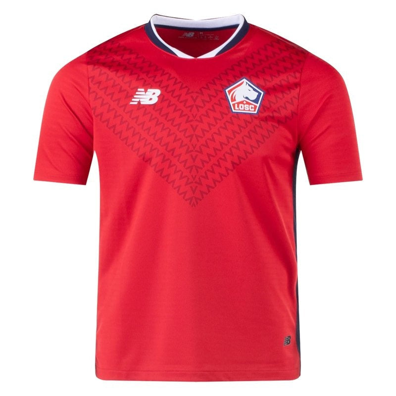 Camisa LOSC Lillie 24/25 I Titular - Versão Torcedor