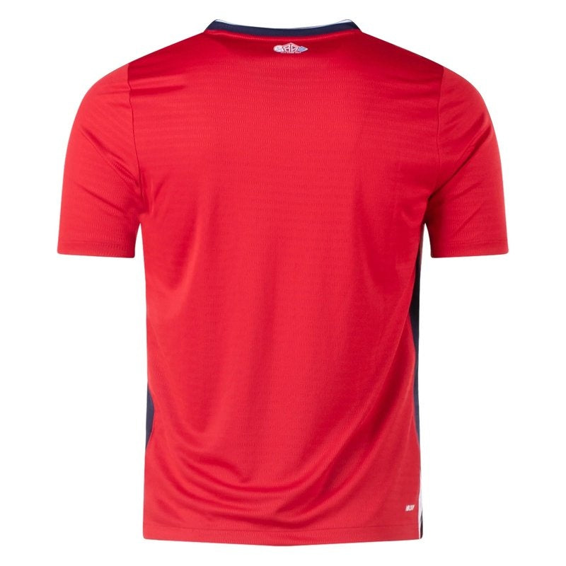 Camisa LOSC Lillie 24/25 I Titular - Versão Torcedor
