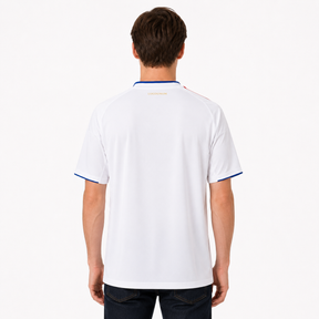 Camisa Olympique Lyonnais 25/26 I Home - Versão Torcedor