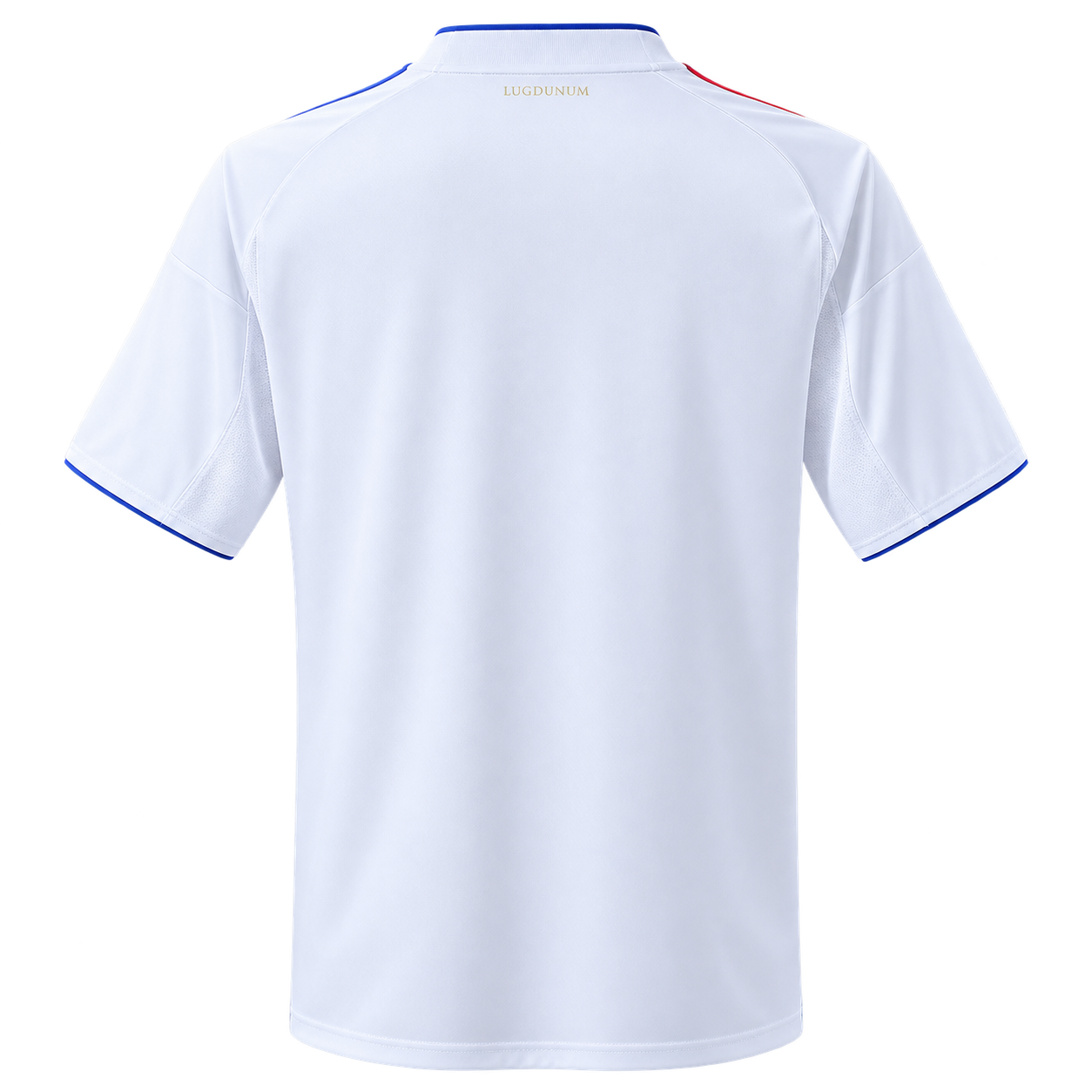 Camisa Olympique Lyonnais 25/26 I Home - Versão Torcedor
