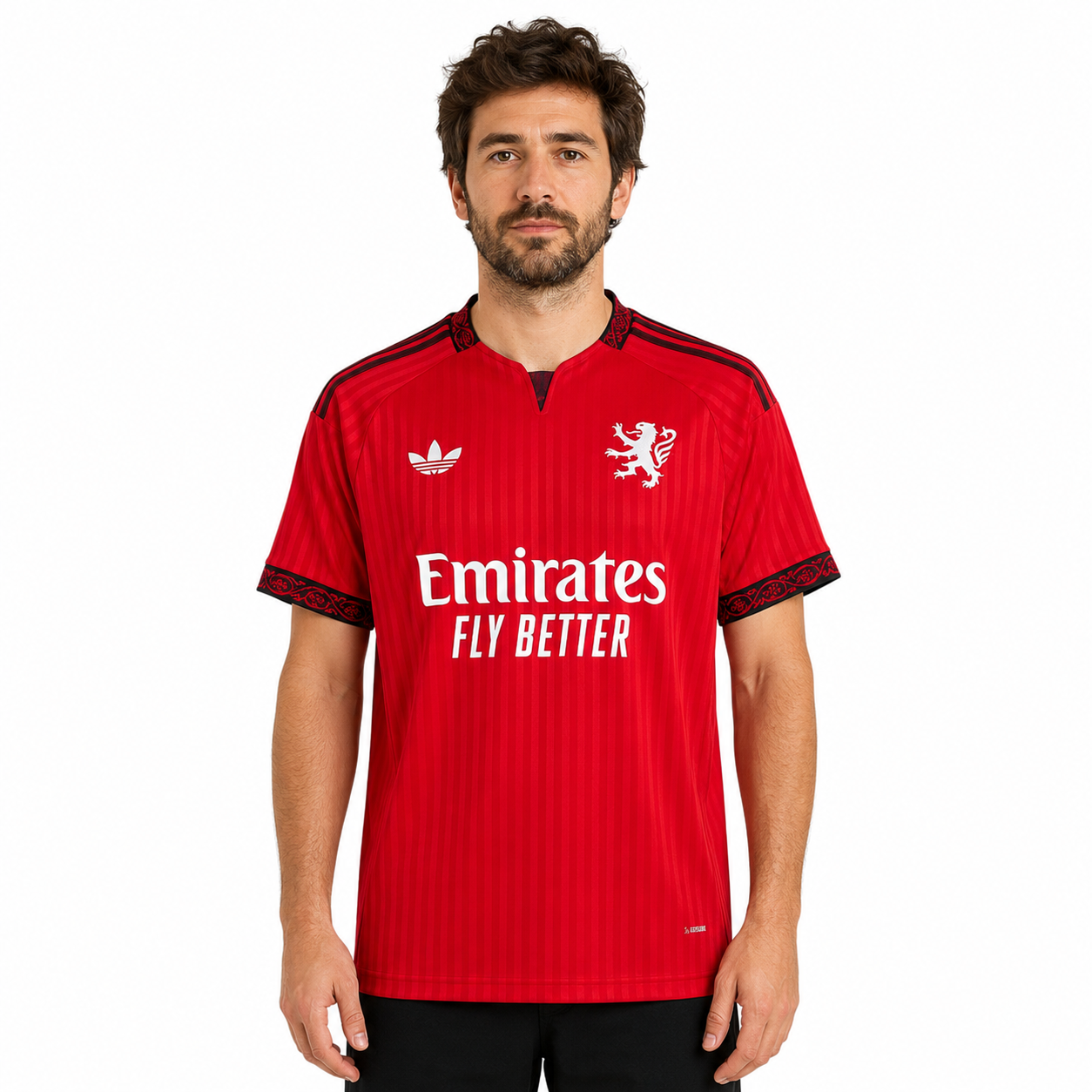 Camisa Olympique Lyonnais 26/27 Il Away - Versão Torcedor