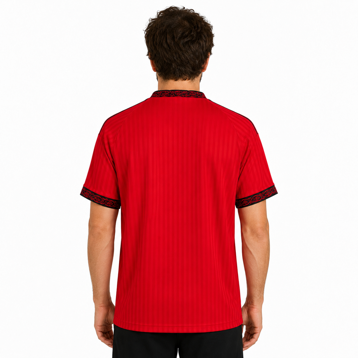 Camisa Olympique Lyonnais 26/27 Il Away - Versão Torcedor