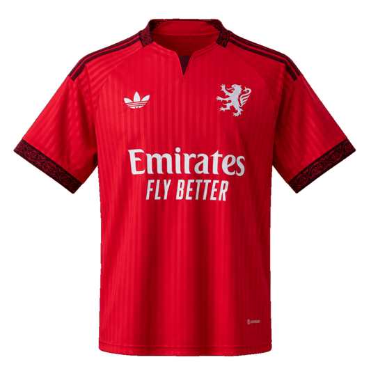 Olympique Lyonnais 26/27 Away - Fan