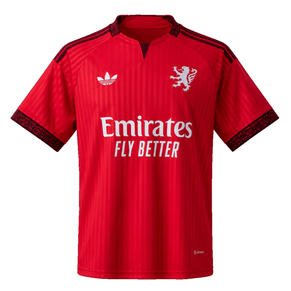 Camisa Olympique Lyonnais 26/27 Il Away - Versão Torcedor