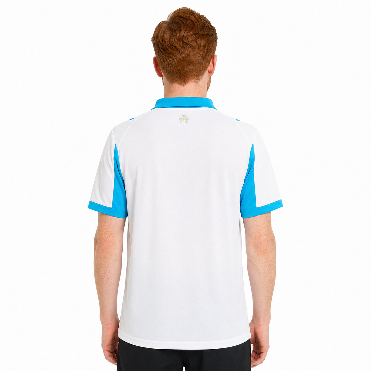Olympique Marseille 25/26 Home - Fan
