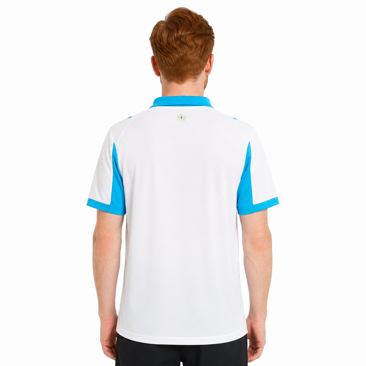 Camisa Olympique Marseille 25/26 I Home - Versão Torcedor