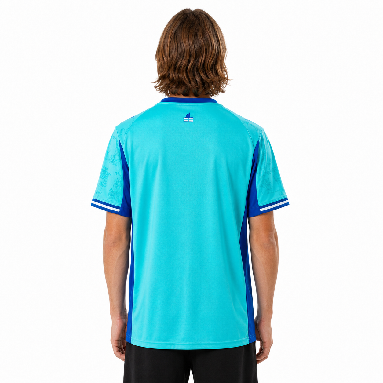 Camisa Olympique Marseille 26/27 Edition Special - Versão Torcedor
